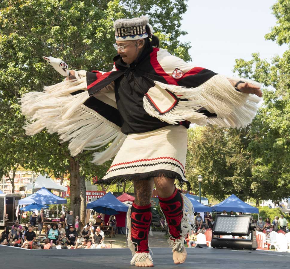 Tatus Festival at PNE Fair in Vancouver