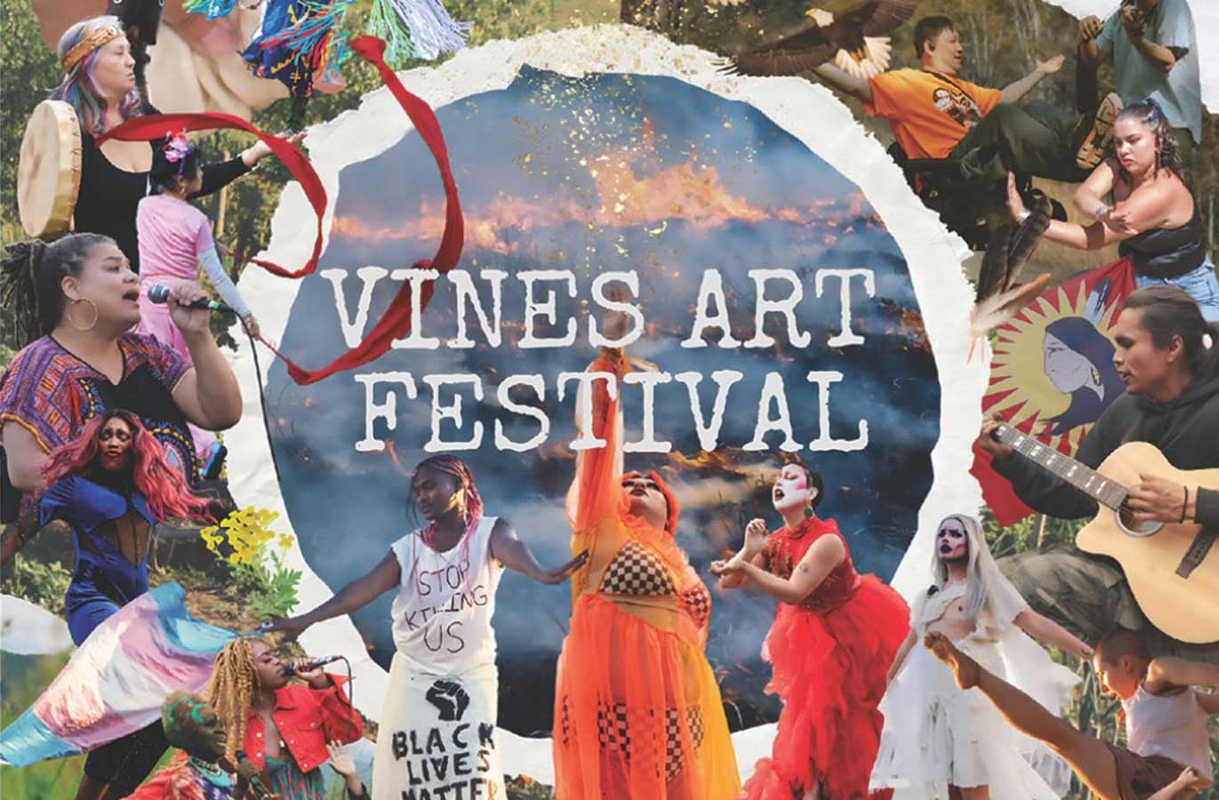 Vines Art Festival 2025 - Vancouver Page Local Events Guide