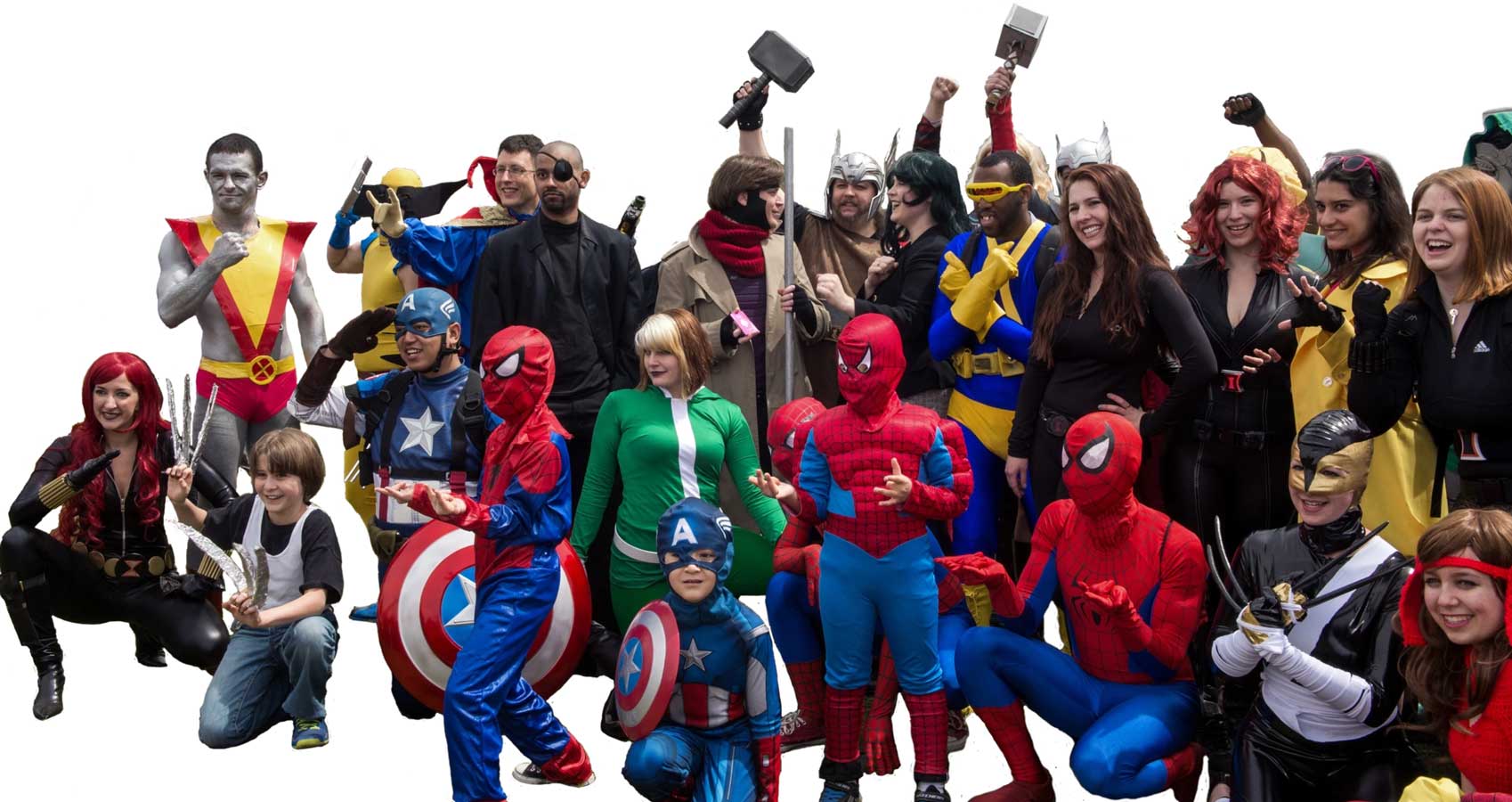 Westcoast Comic Con Vancouver 2025 - Vancouver Page Local Events Guide