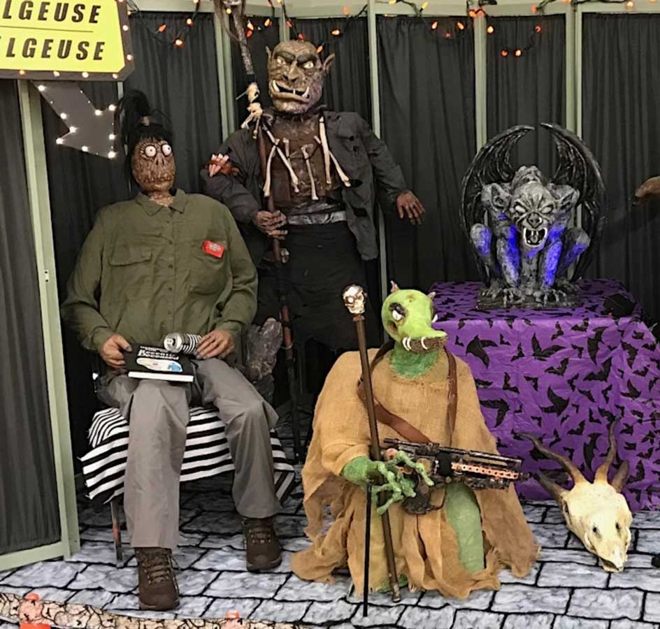 All Hallows’ Eve Craft Market 2025 in New Westminster - Vancouver Page Local Events Guide