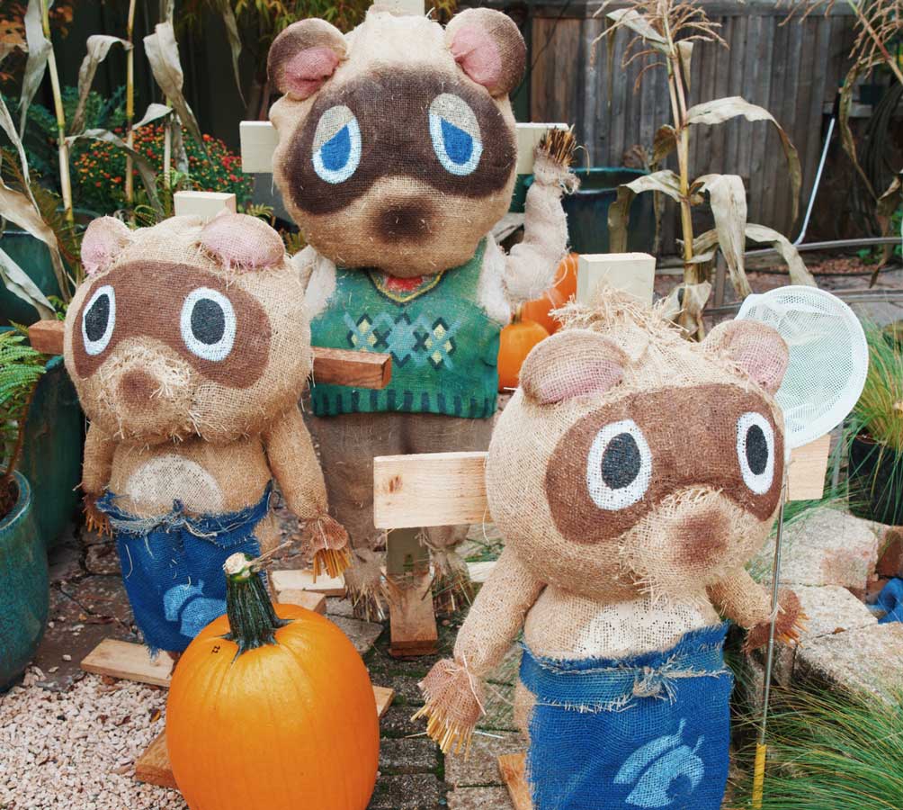 Art’s Nursery Scarecrow Festival 2025 in Surrey - Vancouver Page Local Events Guide