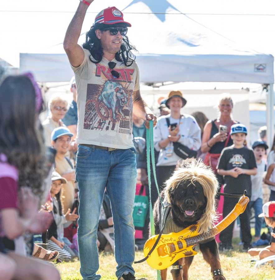 Barnside Harvest Festival 2025 in Ladner, Delta, BC - Vancouver Page Local Events Guide