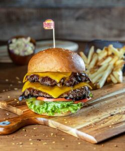 Burger Zoghali Vancouver - 1072 Denman St, Vancouver - Vancouver Page