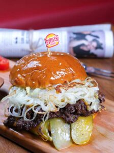 Burger Zoghali Vancouver - 1072 Denman St, Vancouver - Vancouver Page
