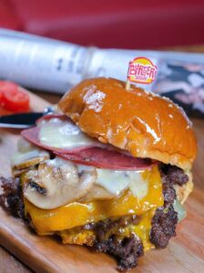 Burger Zoghali Vancouver - 1072 Denman St, Vancouver - Vancouver Page