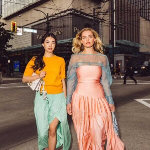 CF Pacific centre in Vancouver - Vancouver Page Local Guide