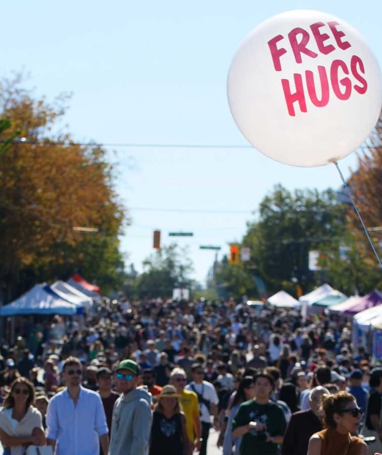 Car Free Day 2025 at main Street in Vancouver - Vancouver Page Local Events Guide