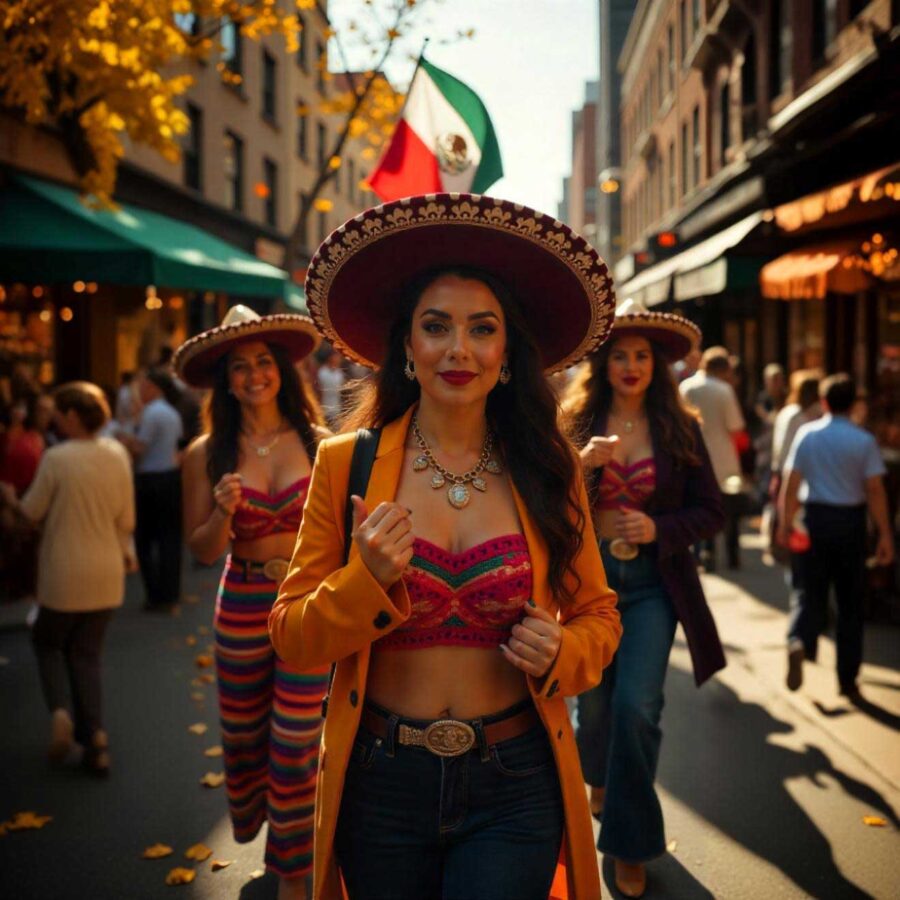 Fiesta Mexicana 2025 in Vancouver - September 14, 2025, in Downtown Vancouver - Vancouver Page Local Events Guide