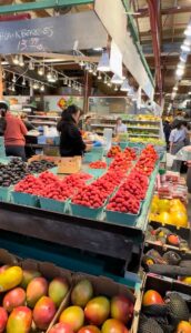Granville Island Public Market in Vancouver - Vancouver Page Local Guide