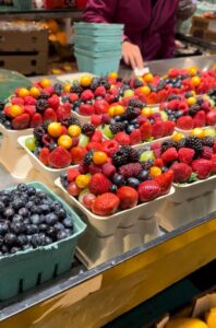 Granville Island Public Market in Vancouver - Vancouver Page Local Guide