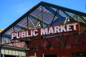 Granville Island Public Market in Vancouver - Vancouver Page Local Guide