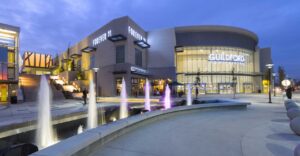 Guildford Town Centre Shopping Mall in Surrey, BC - Vancouver Page Local Guide