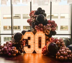 Luxury Balloon Decor - Balloon artist in Vancouver - Vancouver Page Local Guide