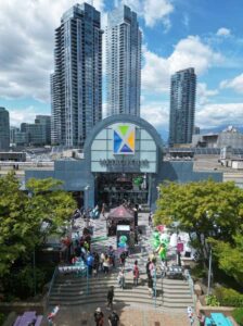 Metropolis at Metrotown Shopping Mall in Burnaby, BC - Vancouver Page Local Business Guide