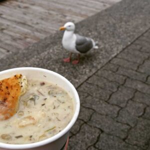 The Stock Market Soup Restaurant at Granville Island in Vancouver - Vancouver Page Local Business Guide