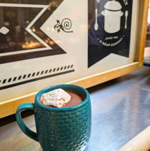 The Stock Market Soup Restaurant at Granville Island in Vancouver - Vancouver Page Local Business Guide