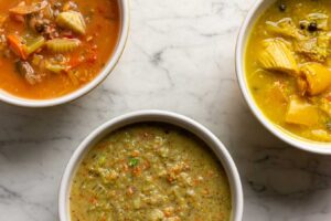 The Stock Market Soup Restaurant at Granville Island in Vancouver - Vancouver Page Local Business Guide