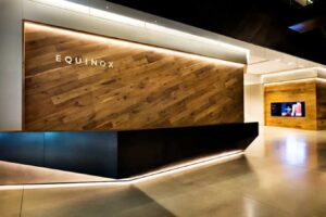 Equinox Luxury Fitness Club in downtown Vancouver - West Georgia Street - Vancouver Page Local Business Guide