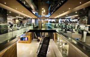 Equinox Luxury Fitness Club in downtown Vancouver - West Georgia Street - Vancouver Page Local Business Guide