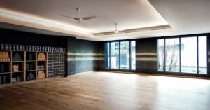 Equinox Luxury Fitness Club in downtown Vancouver - West Georgia Street - Vancouver Page Local Business Guide