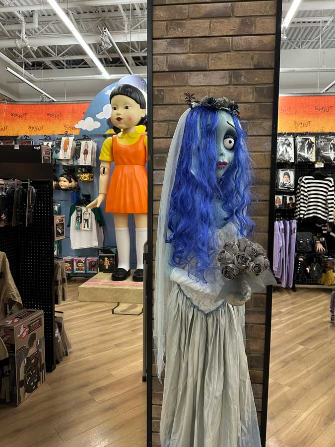 Spirit Halloween in Vancouver - 1740 West Broadway, Vancouver - vancouver Page Local Guide