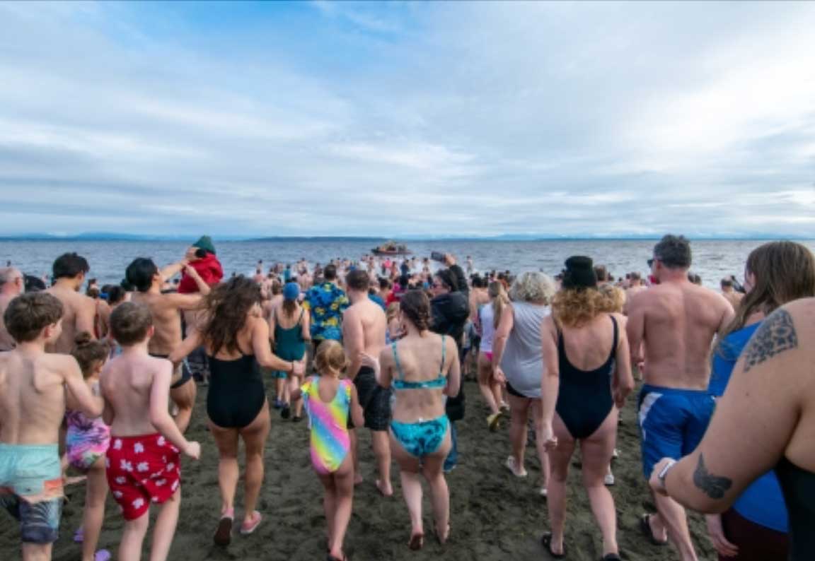 Delta Polar Bear Swim 2026 - Vancouver Page