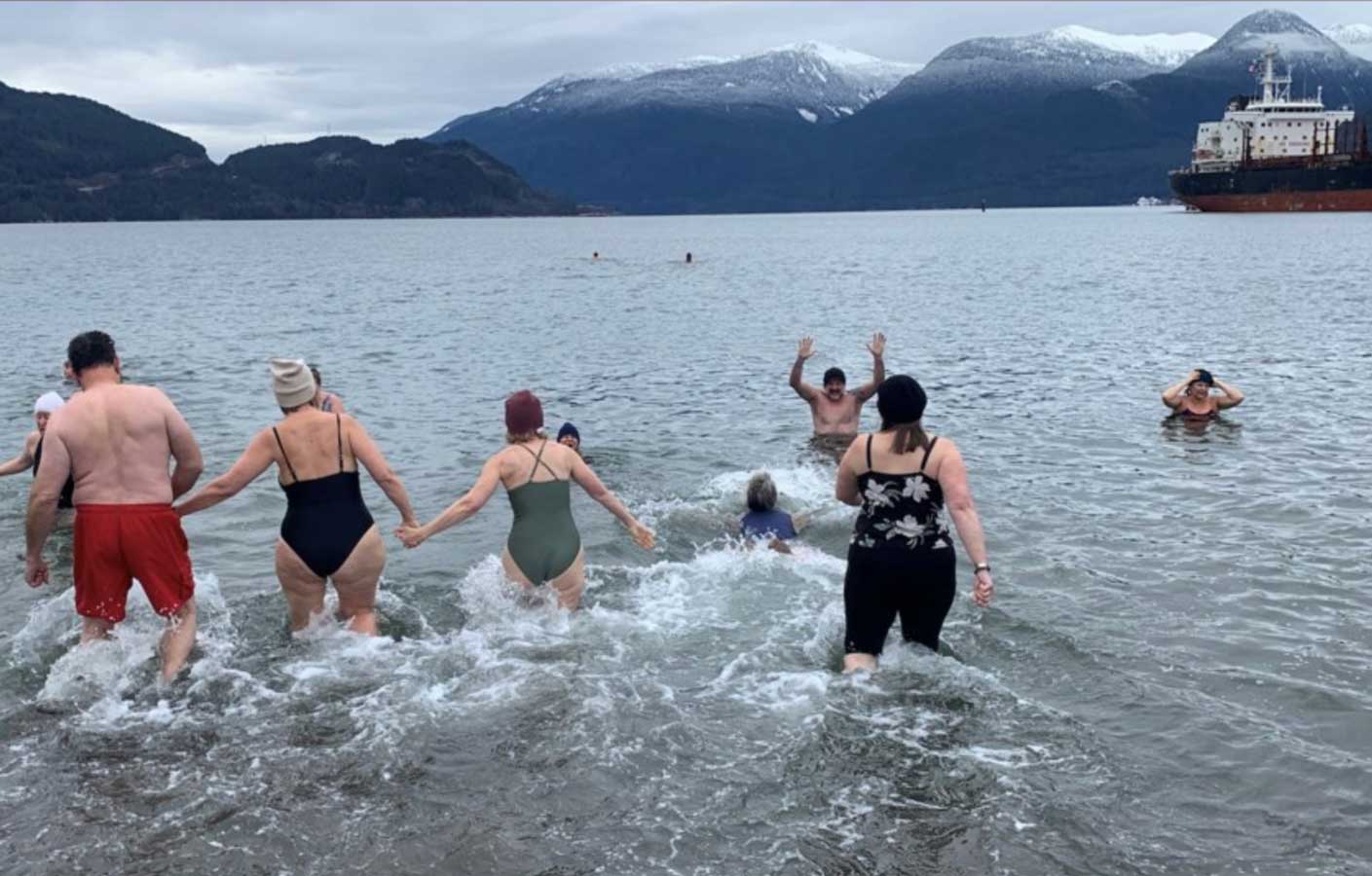 Squamish Polar Bear 2026 - Vancouver Page