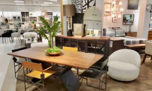 Accents at Home Furniture store in Coquitlam Centre - Vancouver Page