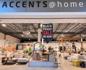 Accents@Home Furniture Store at Tsawwassen Mills, Delta - Vancouver Page