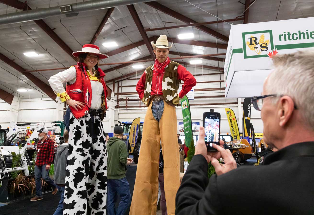Pacific Agriculture Show 2026 in Abbotsford, BC - Vancouver Page