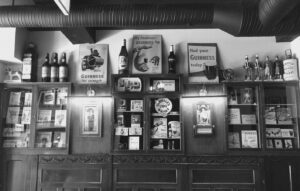 The Irish Heather Shebeen Pub in Vancouver