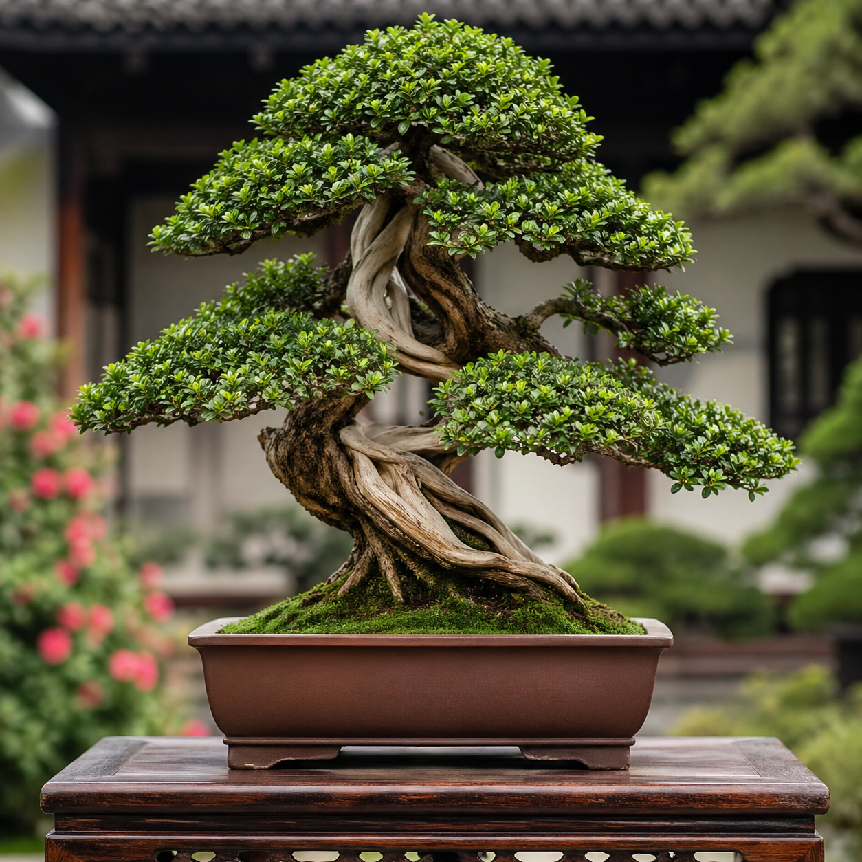 Bonsai & Flowers Show in Vancouver - Vancouver Page