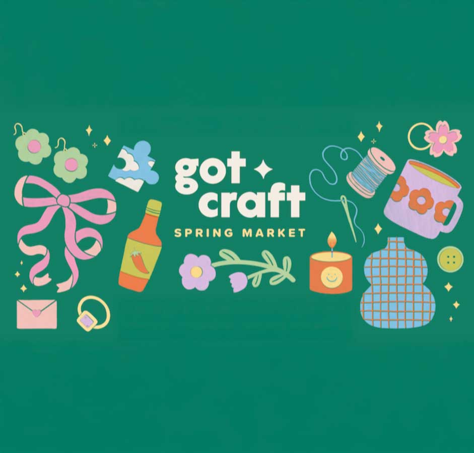 Got Craft Spring Market 2026 in Vancouver