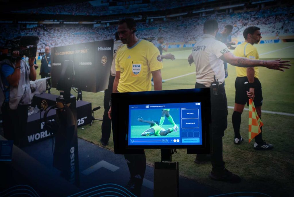Soccer & Technology From The FIFA Museum - Vancouver Page