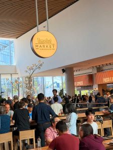 Time Out Market Vancouver at Oakridge Park Mall - Vancouver Page