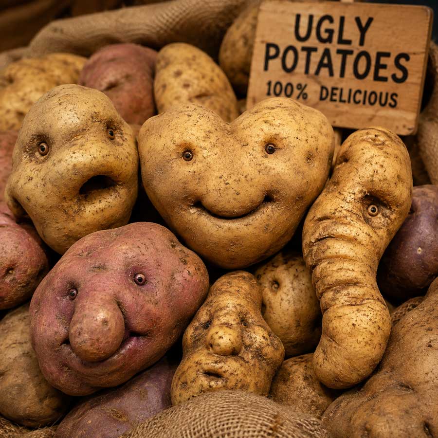 Ugly Potato Day 2025 in Surrey - Vancouver Page