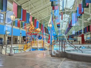 Watermania Recreation Centre in Richmond, BC - Vancouver Page