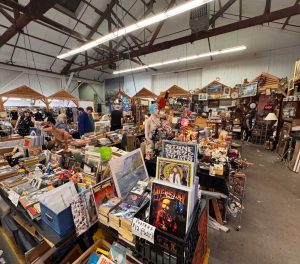 Vancouver Flea Market