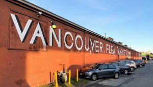 Vancouver Flea Market