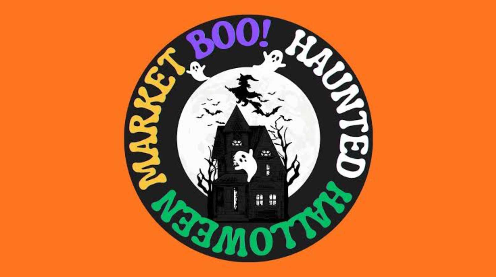 BOO! Haunted Halloween Market at Croatian Cultural Centre