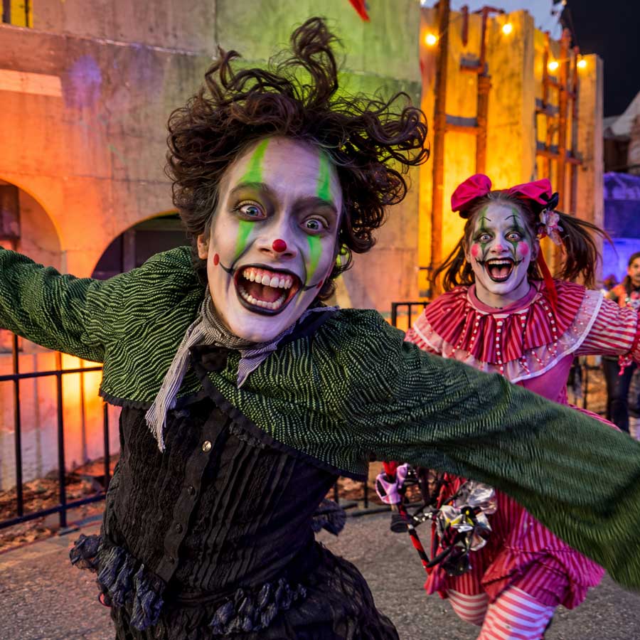 PNE Fright Nights - Vancouver Page