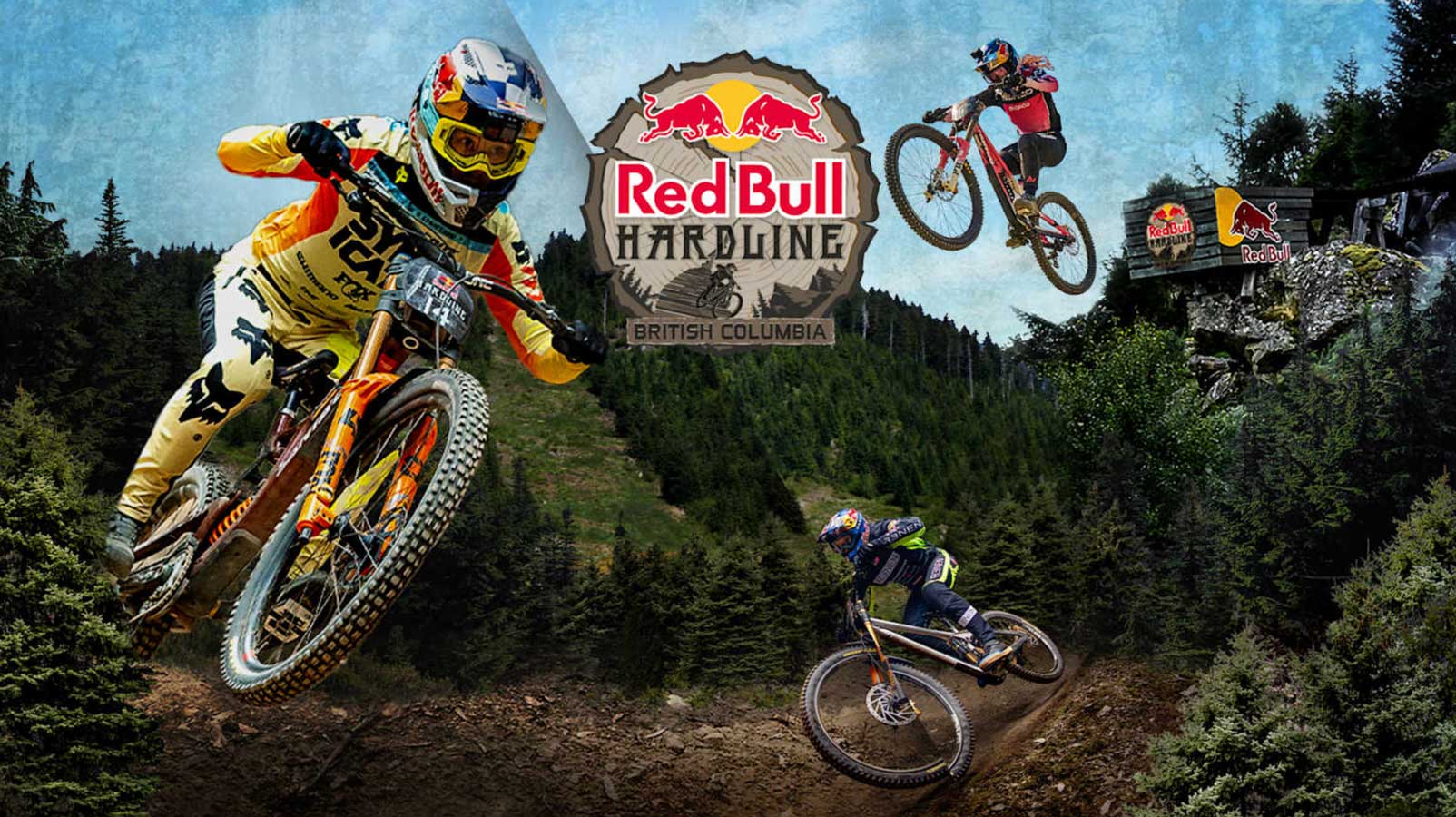 Red Bull Hardline at Cypress Mountain