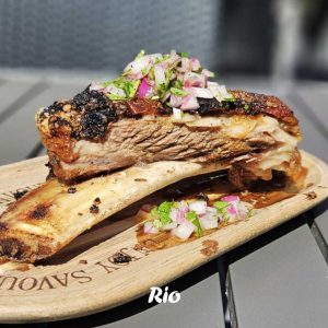 Rio Brazilian Steakhouse Vancouver
