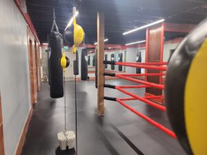 BOX2FIT Boxing Gym in Surrey
