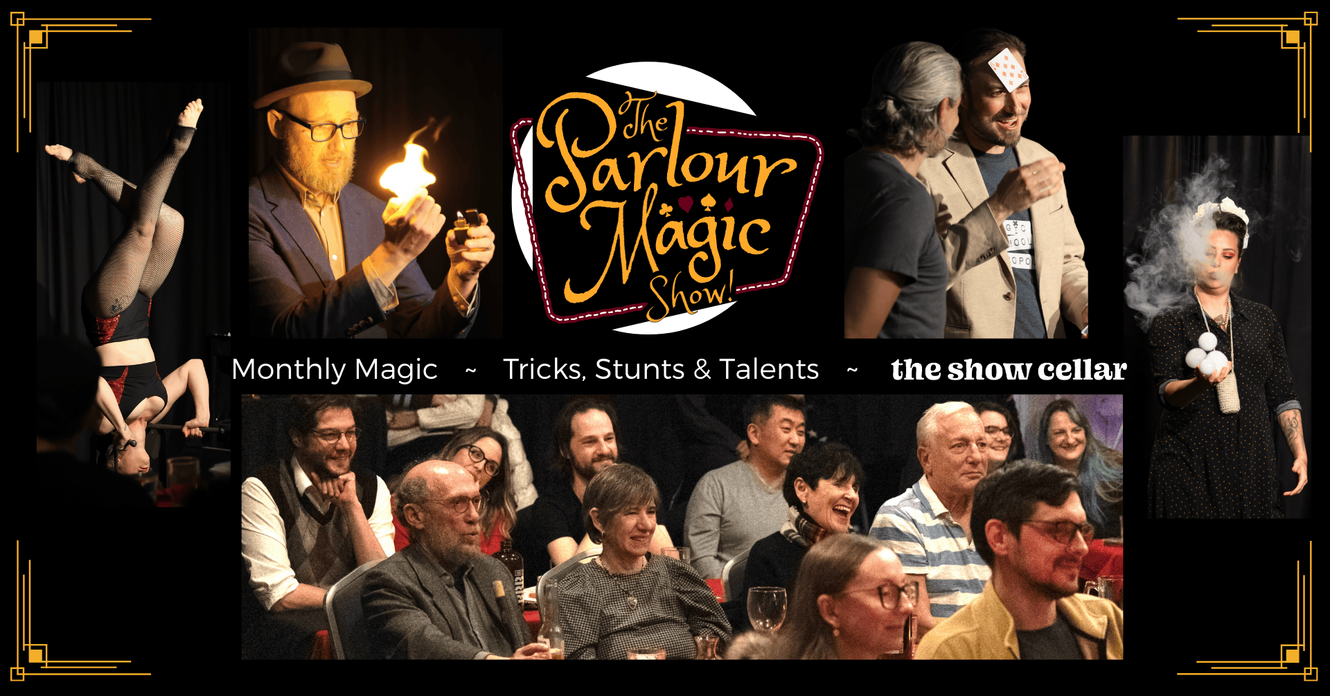 Parlour Show 2026 in Vancouver - Vancouver Page