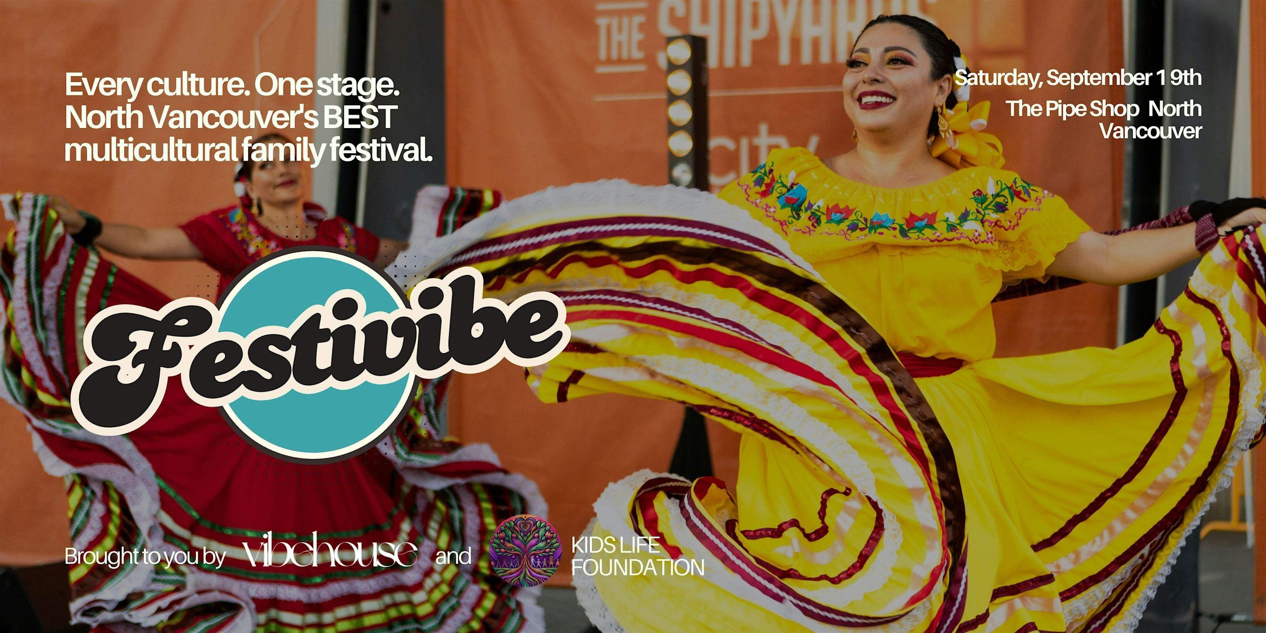 Festivibe 2026 in North Vancouver - Vancouver Page