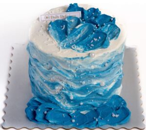 Daily Delicious CAKE BLUE RIVER