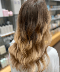 Hairstyling at Eccotique Spa & Salons in Burnaby