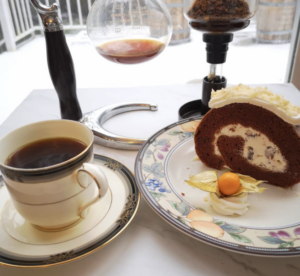 La Cuisson Cafe Richmond - Coffee & Cake