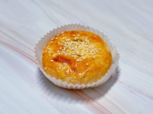 Saint Germain Bakery Red Bean Pie